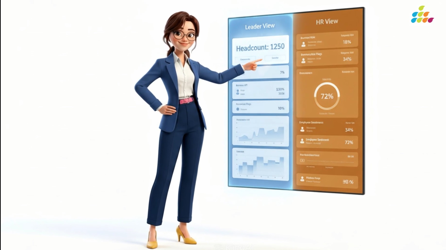 Megan - From a Gut Feeling to a Data-Backed Conversation