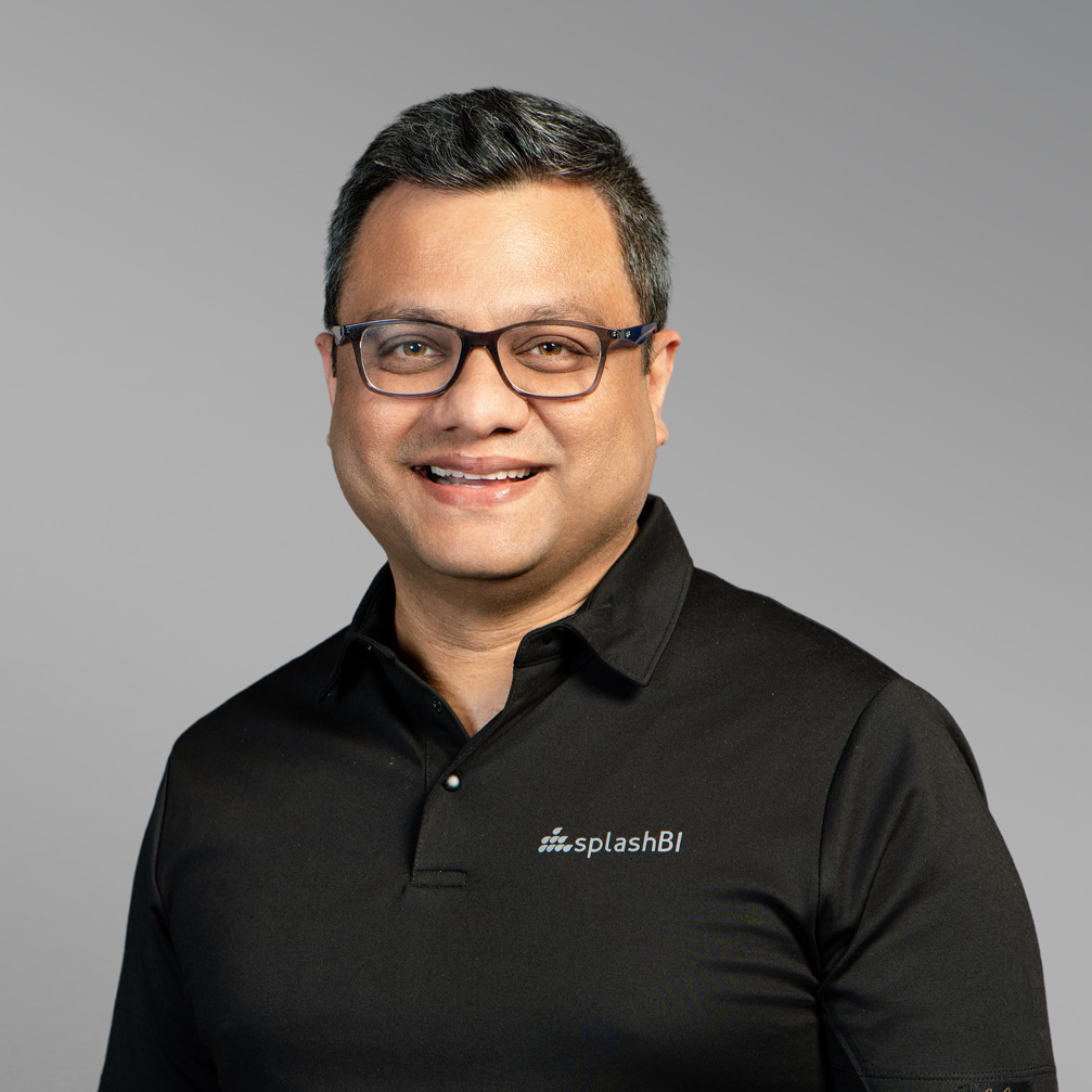 Venkat Ramamurthy headshot