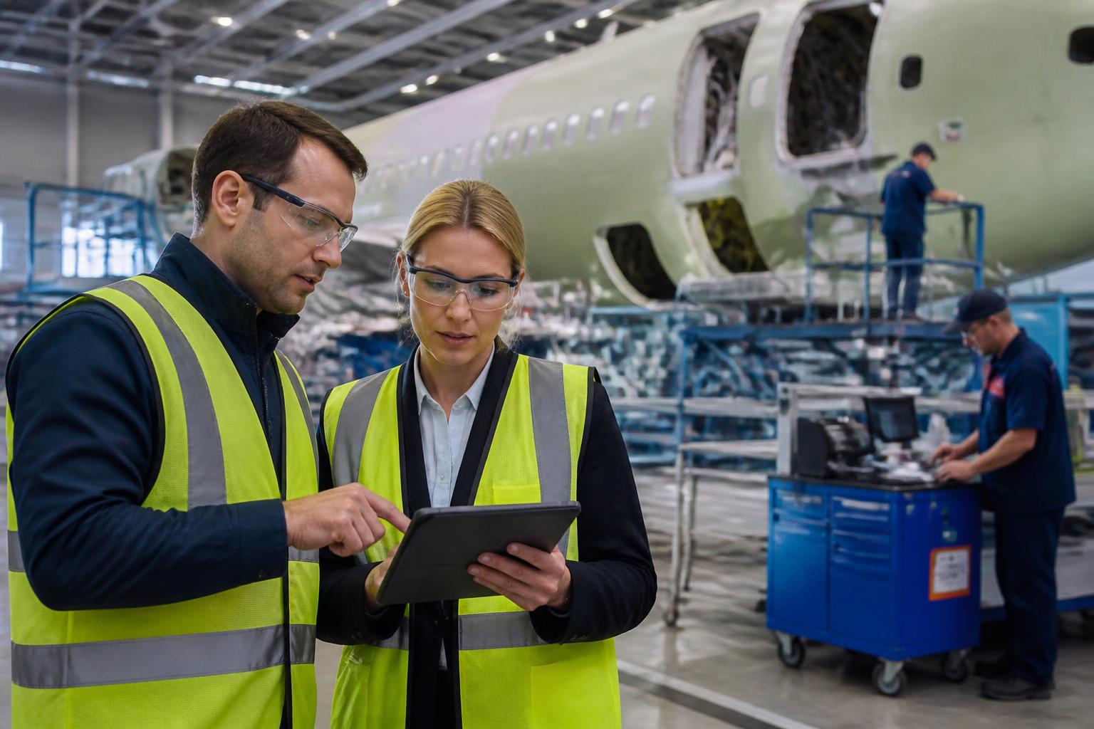 An&nbsp;Multi-domain defense leader&nbsp;(4,000+ employees) - Manufacturing customer scene