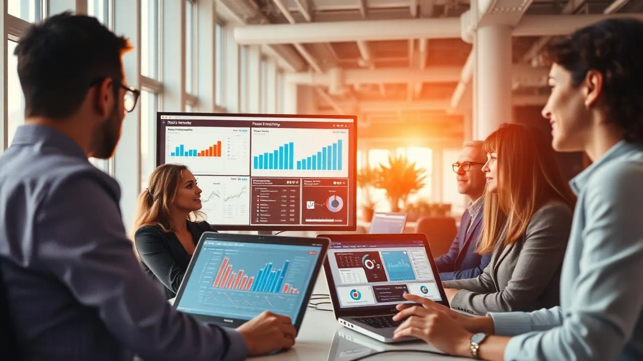 HR analytics examples for HR leaders in 2025 — SplashBI People Analytics