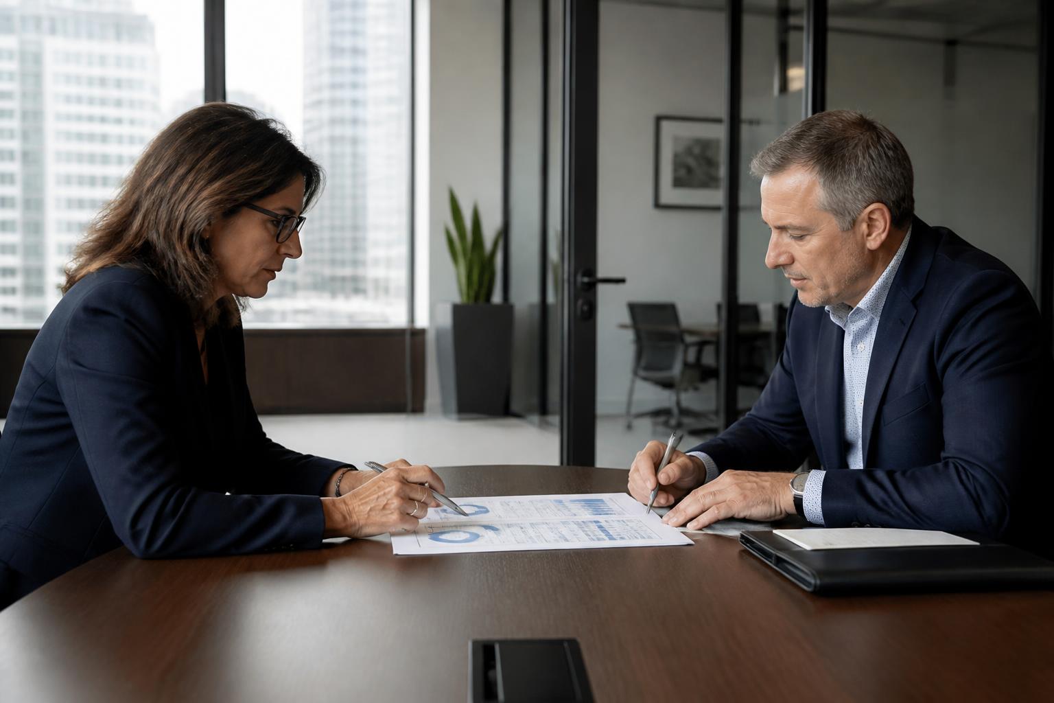 HR + Finance in One View