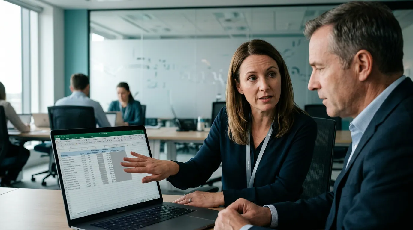 HR Reporting Security: What Most People Miss - SplashBI editorial cover