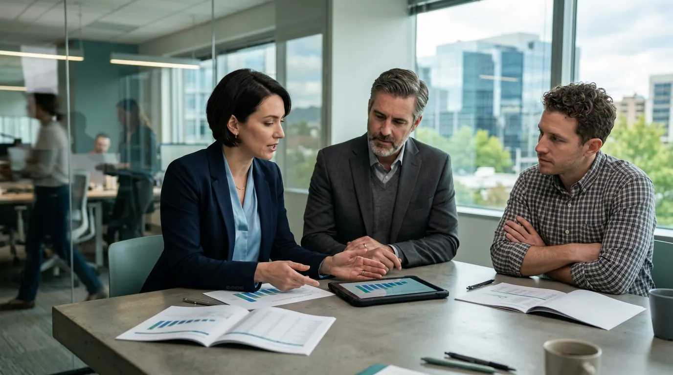Data Driven Decision Making: 7 Benefits for Faster, Smarter Business - SplashBI editorial cover