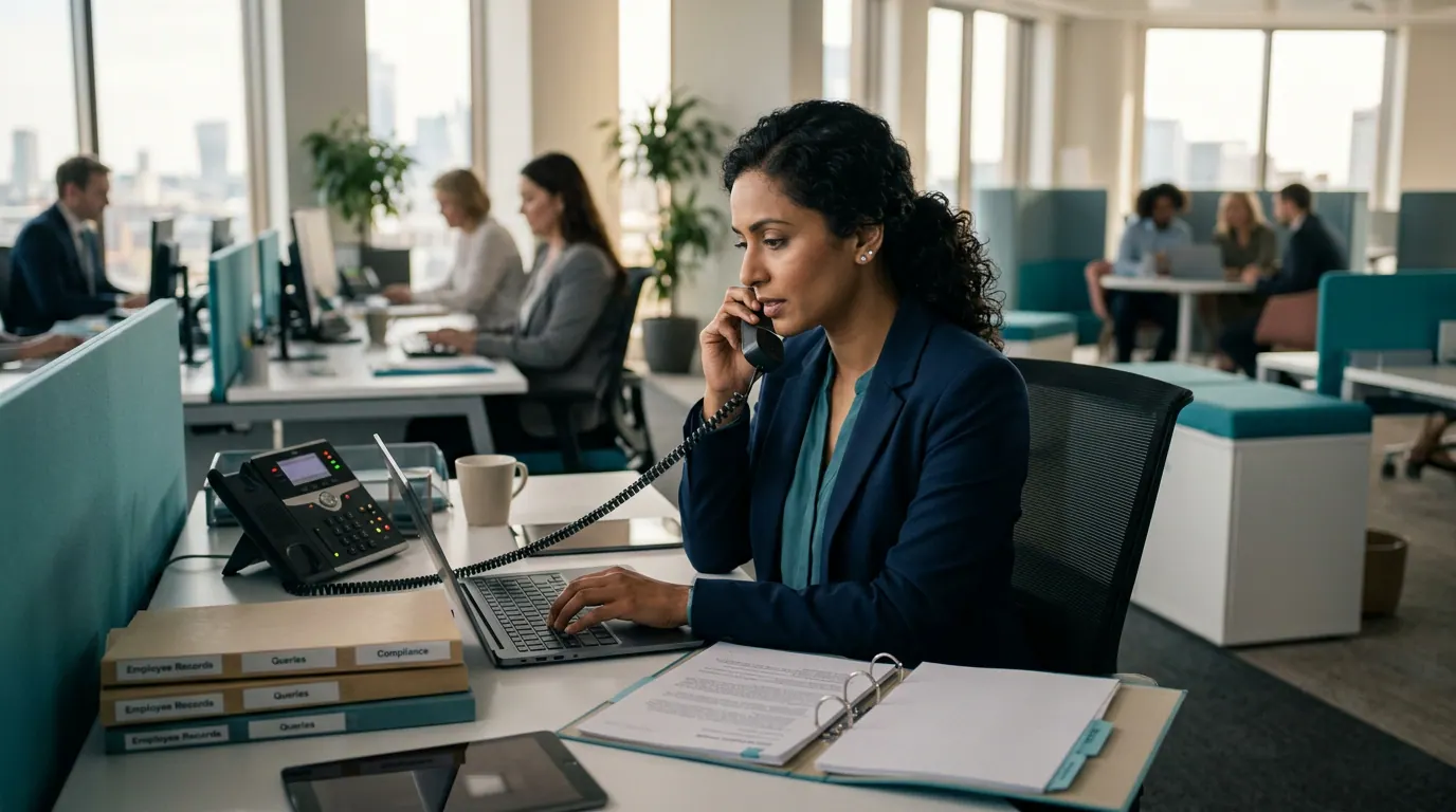 HR Files: Tools That Assist HR Professionals - SplashBI editorial cover