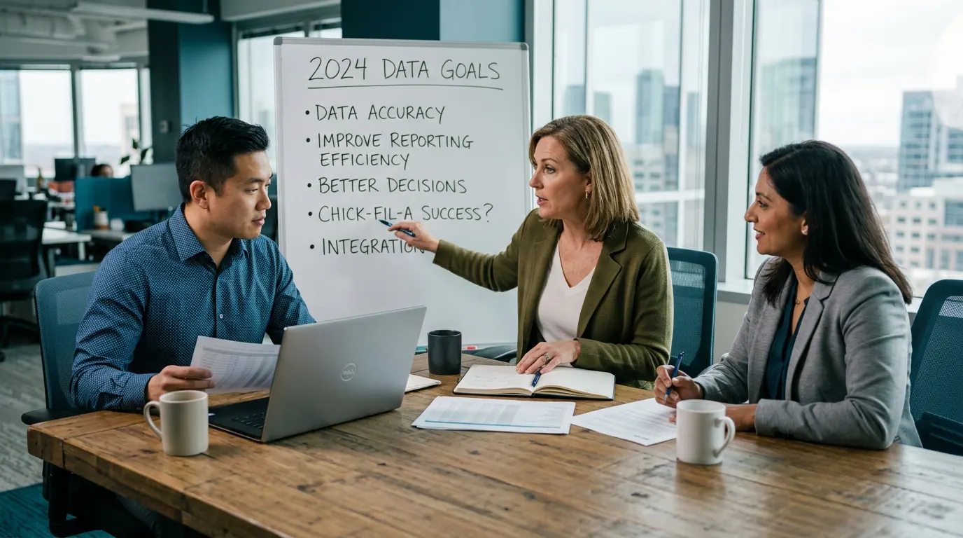 New Year, New Data Goals: How SplashBI Helps You Stick to Your Resolutions - SplashBI editorial cover