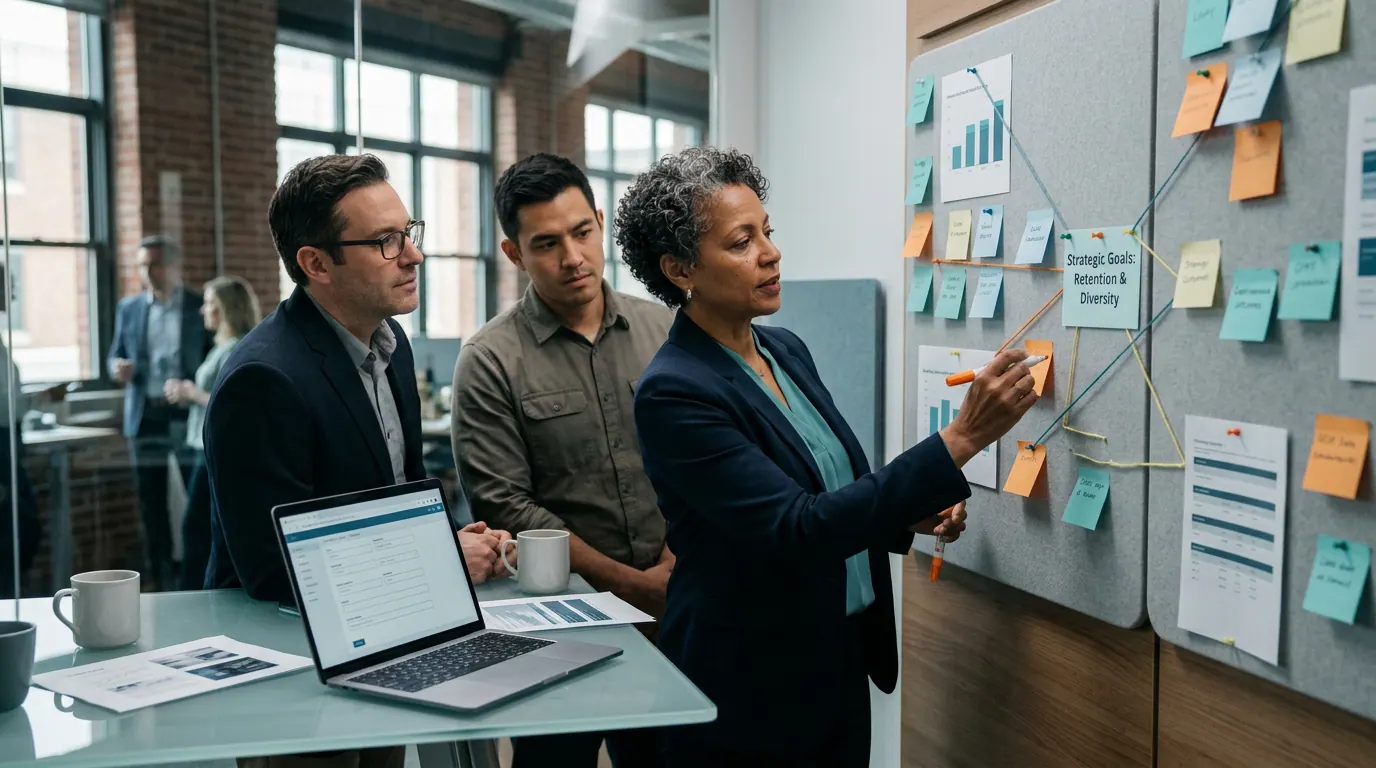 Storyboarding for People Analytics with Oracle HCM Cloud - SplashBI editorial cover