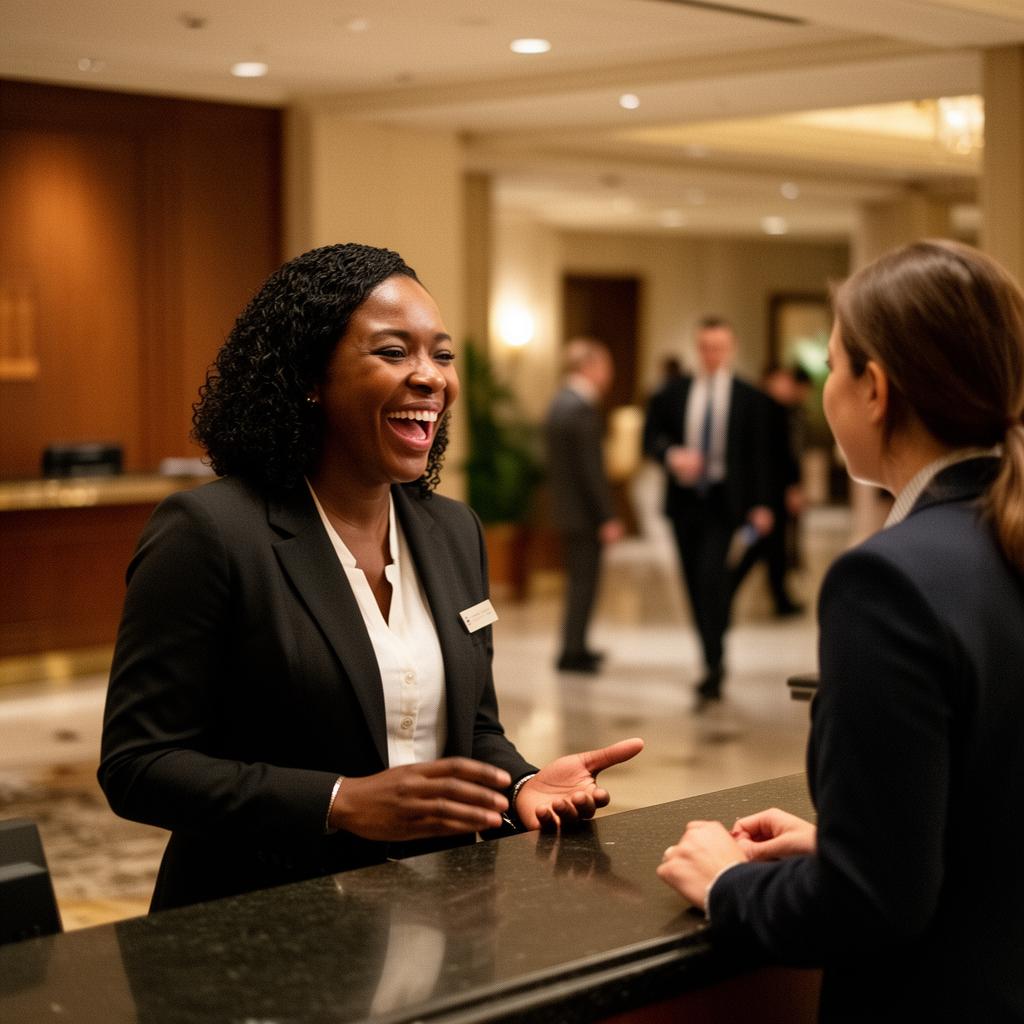 Retail & Hospitality