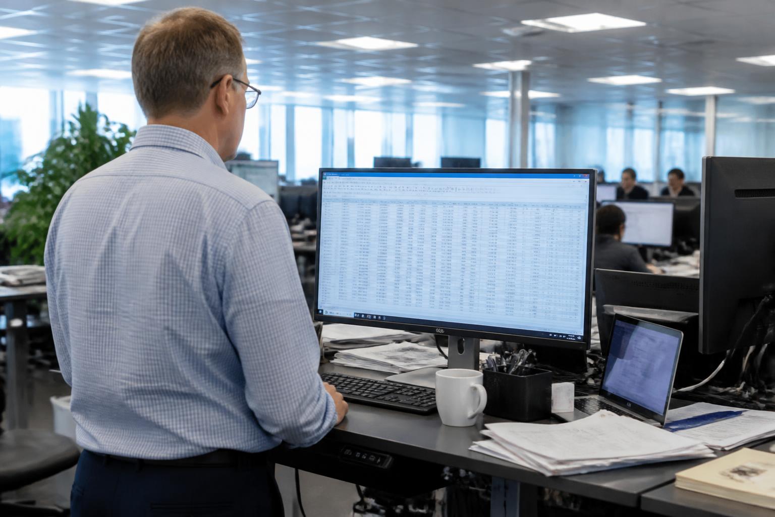 Oracle Reporting