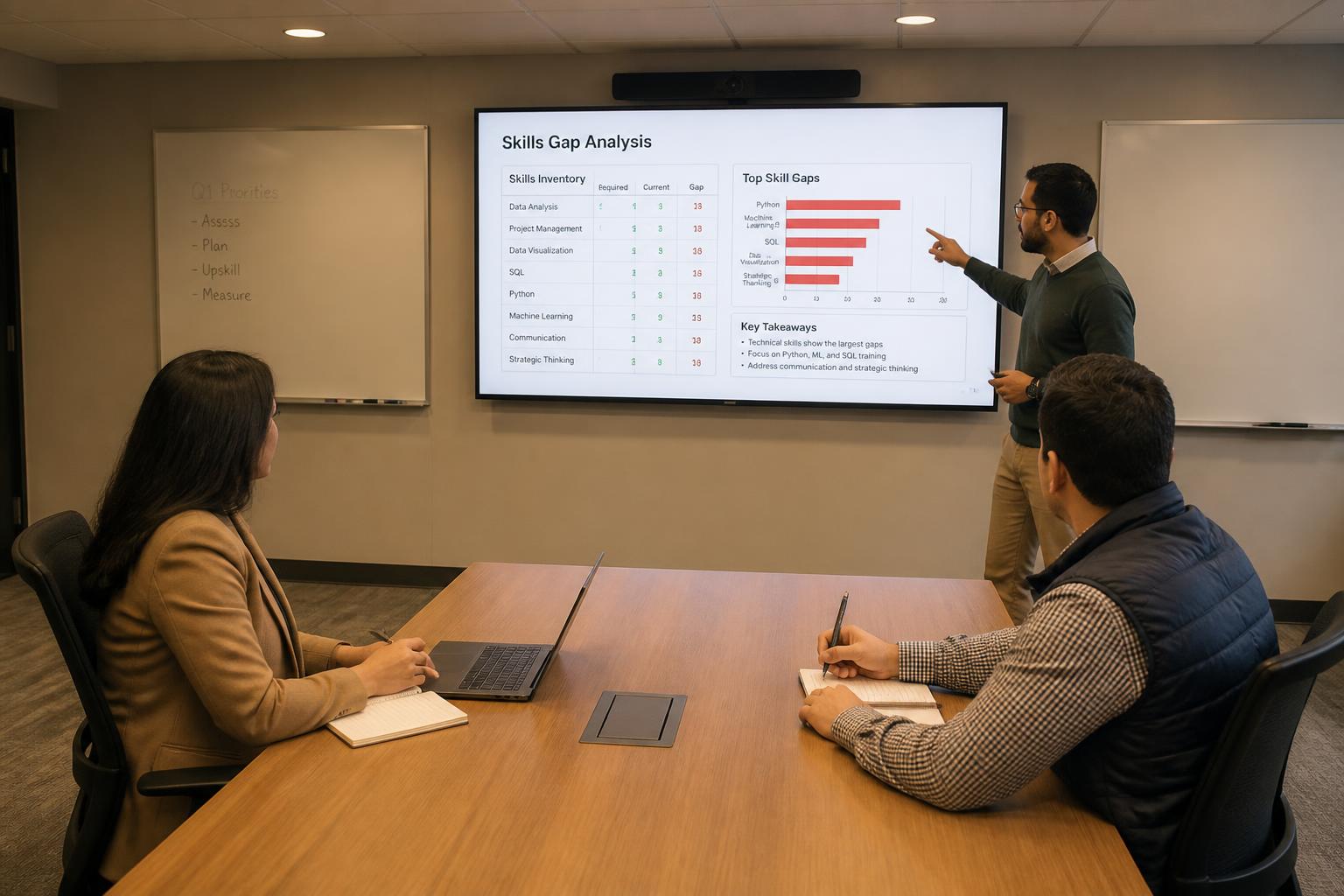 Skills Analytics