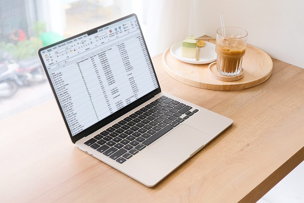 Supply Chain Cloud Reporting