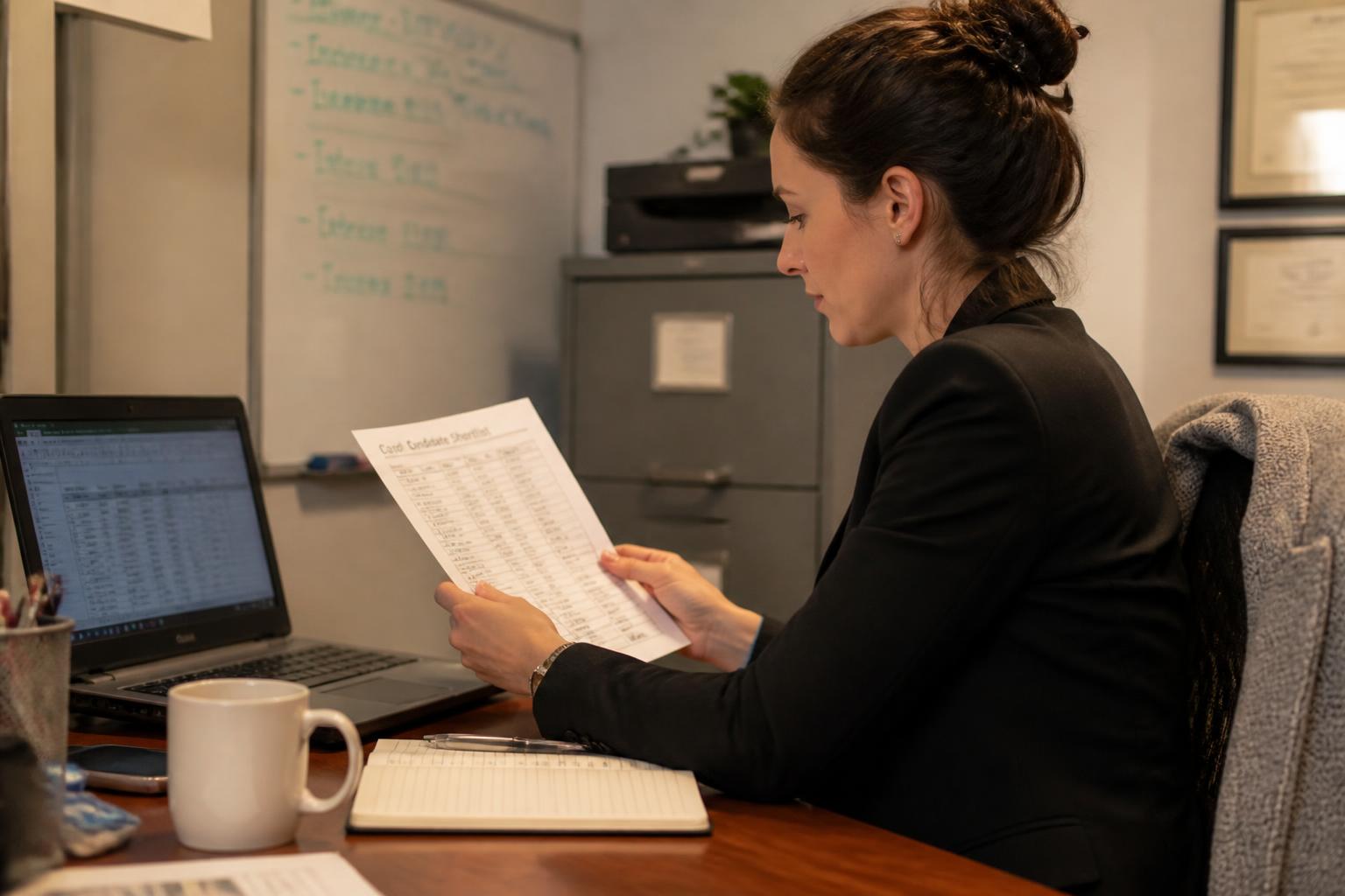 Talent Acquisition & Post-Hire Intelligence