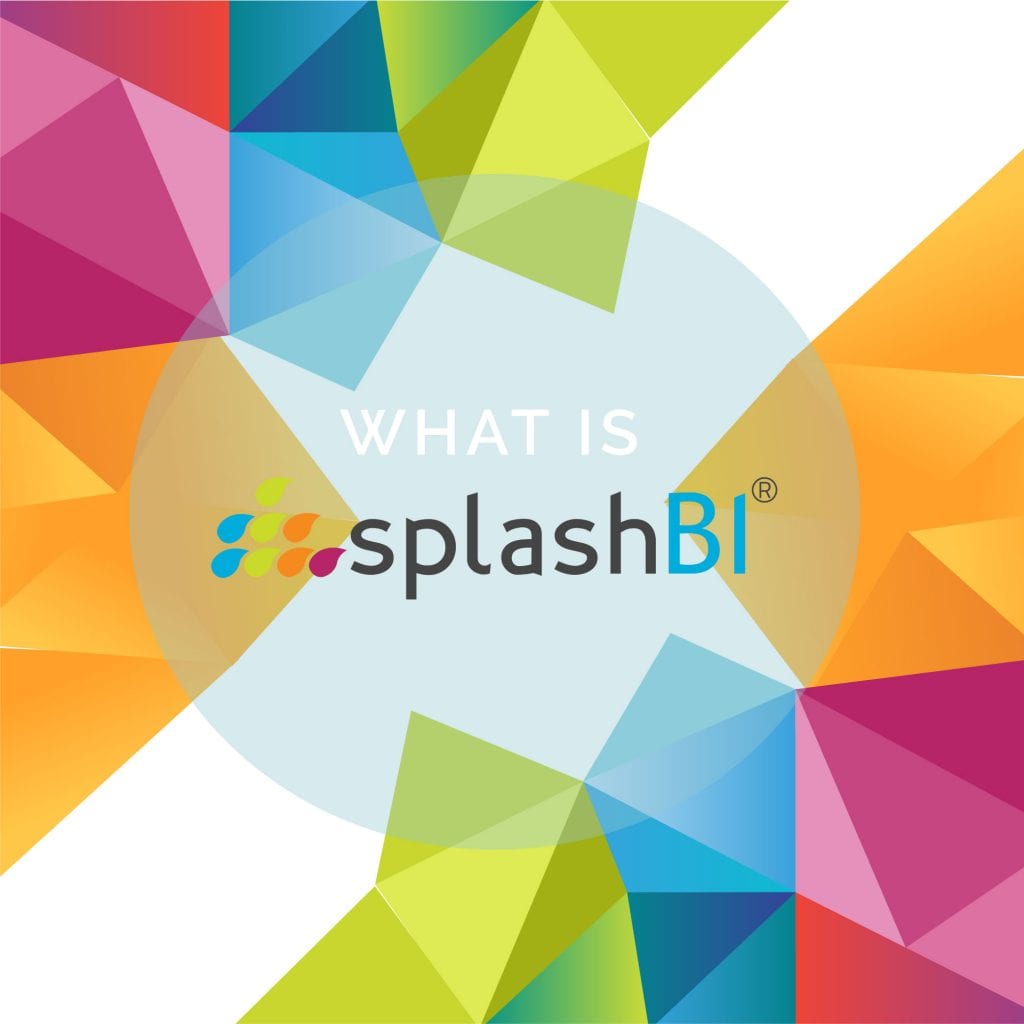 What is SplashBI 4