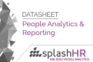 SplashBI People Analytics 5