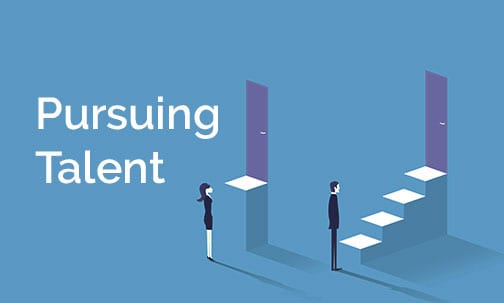 Pursuing Talent