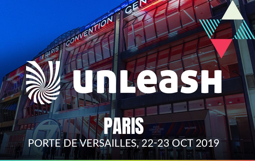 Celebrating Workforce Technology at UNLEASH Paris 1