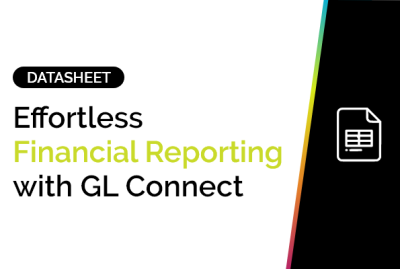 Effortless Financial Reporting with GL Connect 7