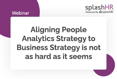 Aligning People Analytics 1