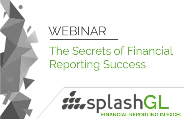 The Secrets of Financial Reporting Success 1