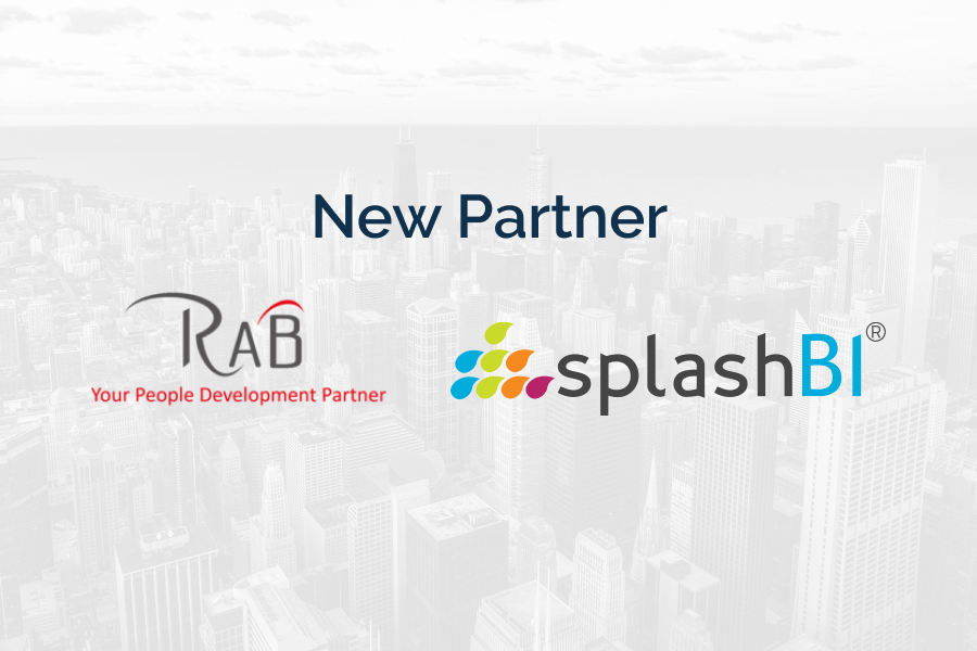 SplashBI New Partner Announcement 1