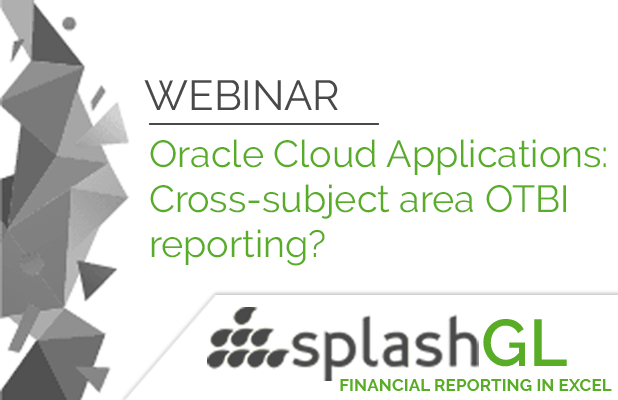 Oracle Cloud Applications: Struggling with cross-subject area OTBI reporting? 1