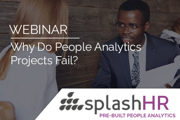 Why Do People Analytics Projects Fail? 17
