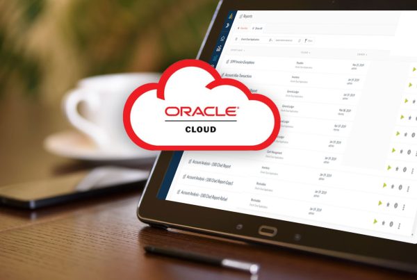 Building Cloud Assurance with Oracle Cloud Applications 7
