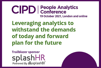 CIPD People Analytics Conference 7