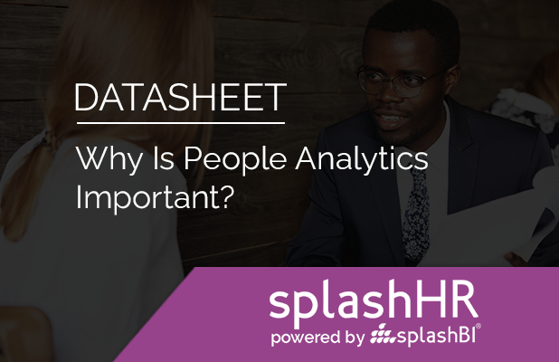 Datasheet | Why Is People Analytics Important 4