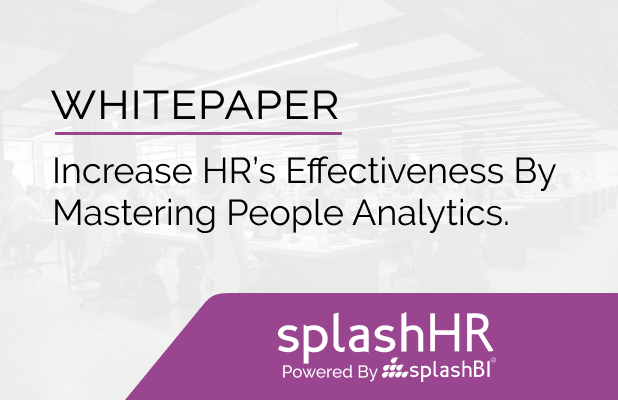 The State of HR Analytics 2021 1