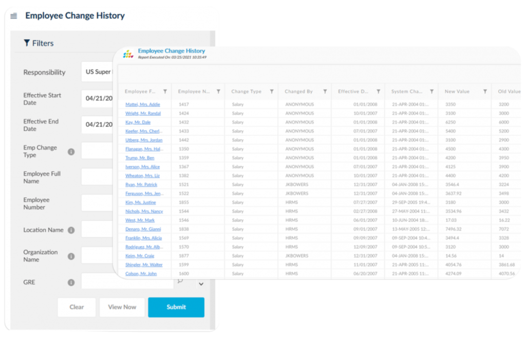Legacy Data For EBS | SplashBI 2