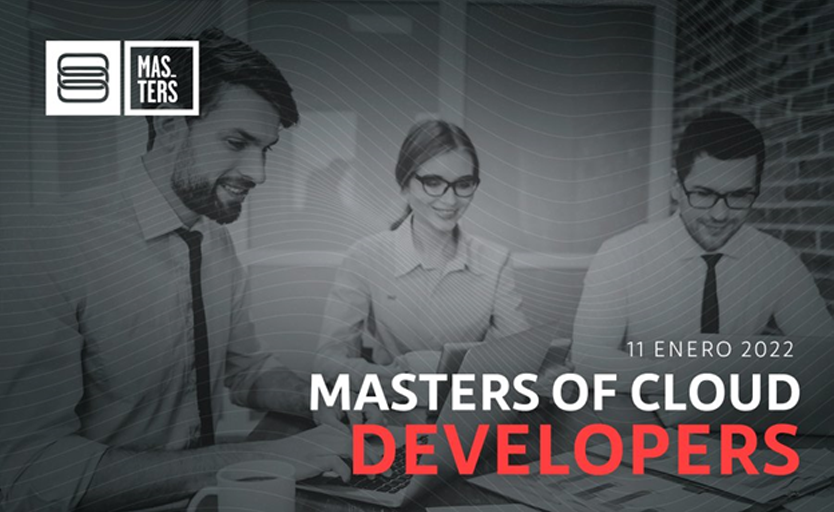 SPOUG – Masters of Cloud Developers 1