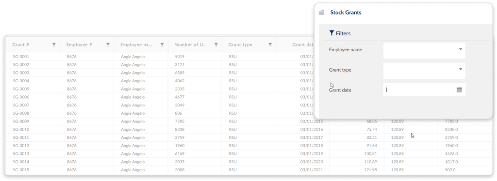 Legacy Data For EBS | SplashBI 4