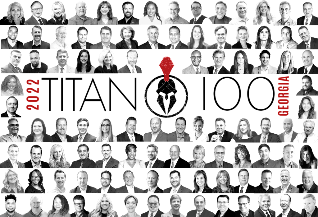 Announcing the recipients of the 2022 Georgia Titan 100 7