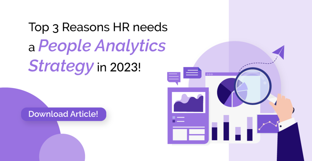 People Analytics Strategy - 2023 Edition [Download PDF] 7