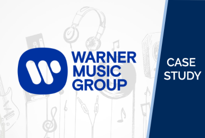 Warner Music’s Month-End Reporting with SplashBI 9