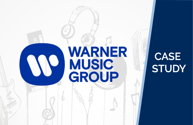 Warner Music’s Month-End Reporting with SplashBI 4