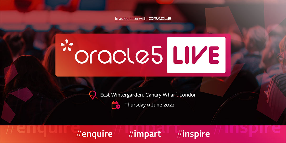 Oracle5 Live 4
