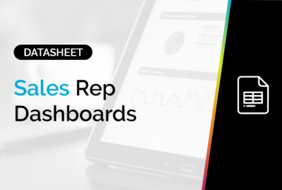 Sales Rep Dashboards 3