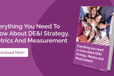Everything you need to know about DE&I Strategy, Metrics and Measurement – eBook 1
