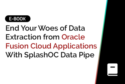 E-Book | Data Extraction from Oracle Fusion 4