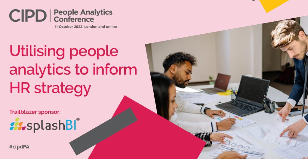 CIPD People Analytics Conference 2022 6