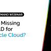 Still Missing TOAD for Oracle Cloud? 9