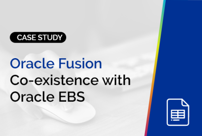 Oracle Fusion Co-existence with Oracle EBS 3