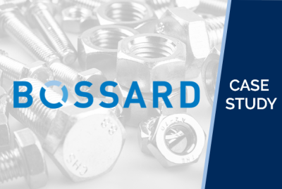 Bossard Group’s Smooth Transition from Oracle Discoverer to SplashBI 7