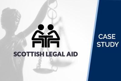 Scottish Legal Aid: Reporting Transformation 6