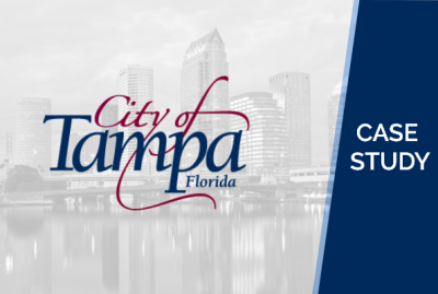City of Tampa’s Reporting Transformation with SplashBI 5