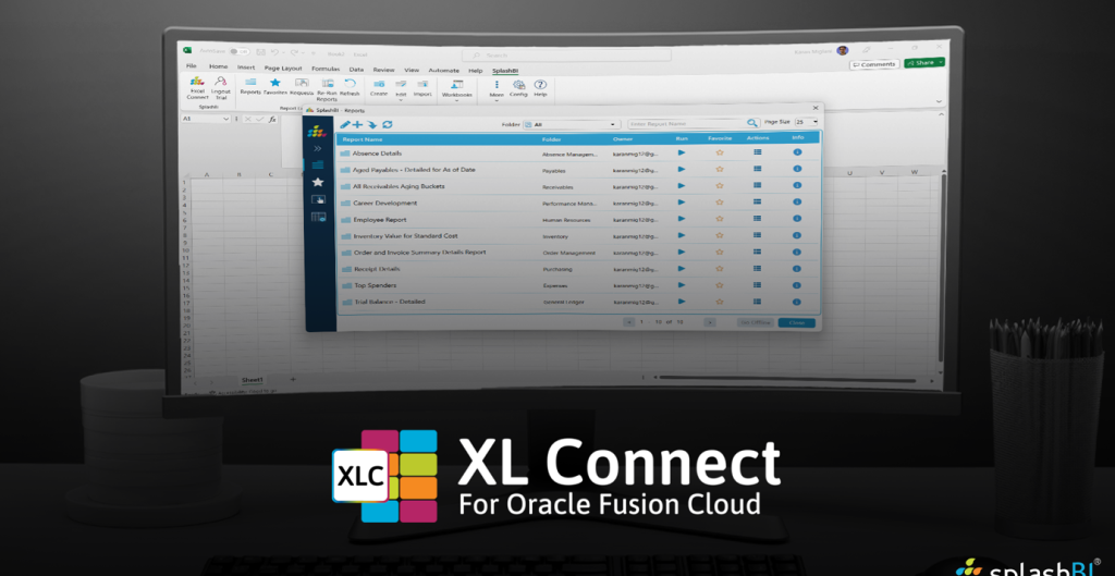 XL Connect: A Versatile Tool for Both Functional and Technical Users 19