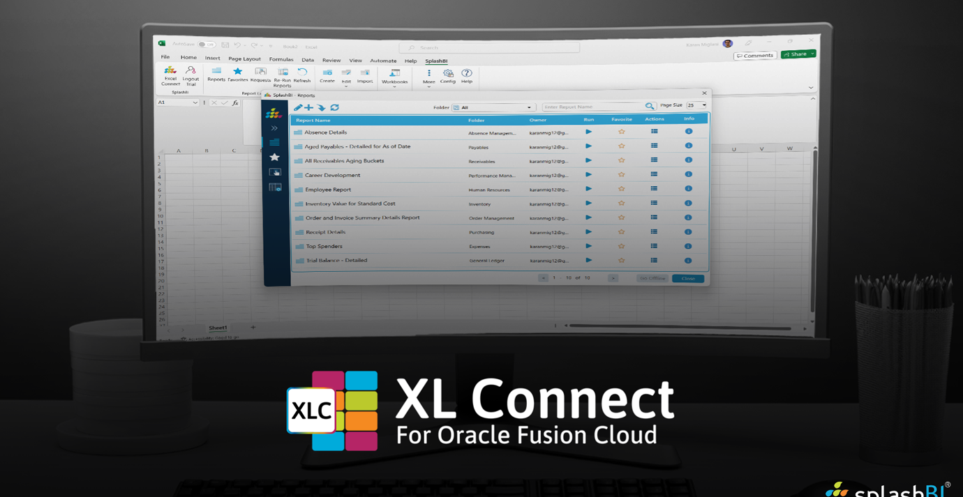 XL Connect: A Versatile Tool for Both Functional and Technical Users 6