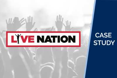 How SplashBI Helped Live Nation Turn Up the Volume on Their Reporting 3