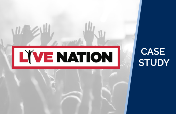 How SplashBI Helped Live Nation Turn Up the Volume on Their Reporting 8